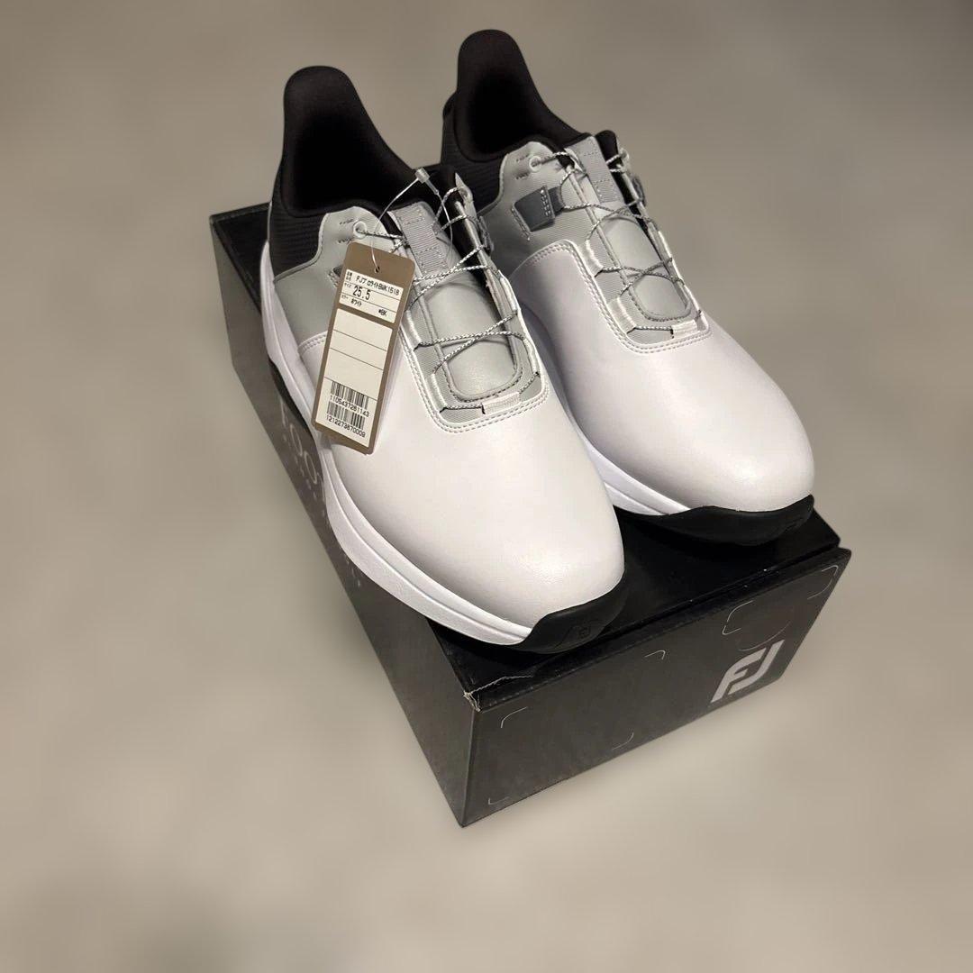 三日月FootJoy ProLite BOAゴルフシューズ