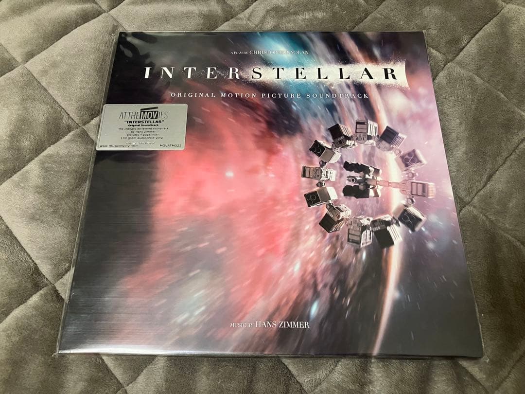 その他 Interstellar Original Soundtrack