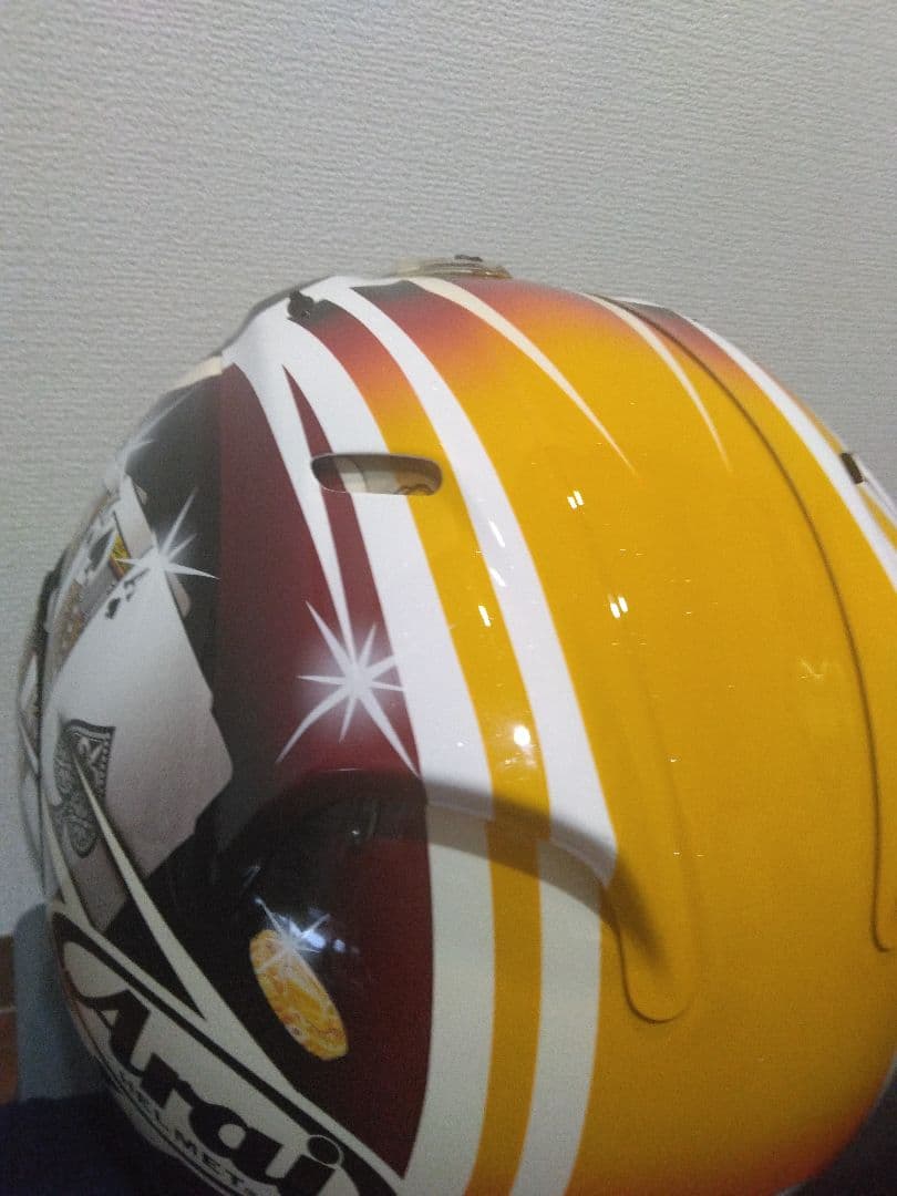 Arai ラパイドSR フルフェイスヘルメット コヤマ