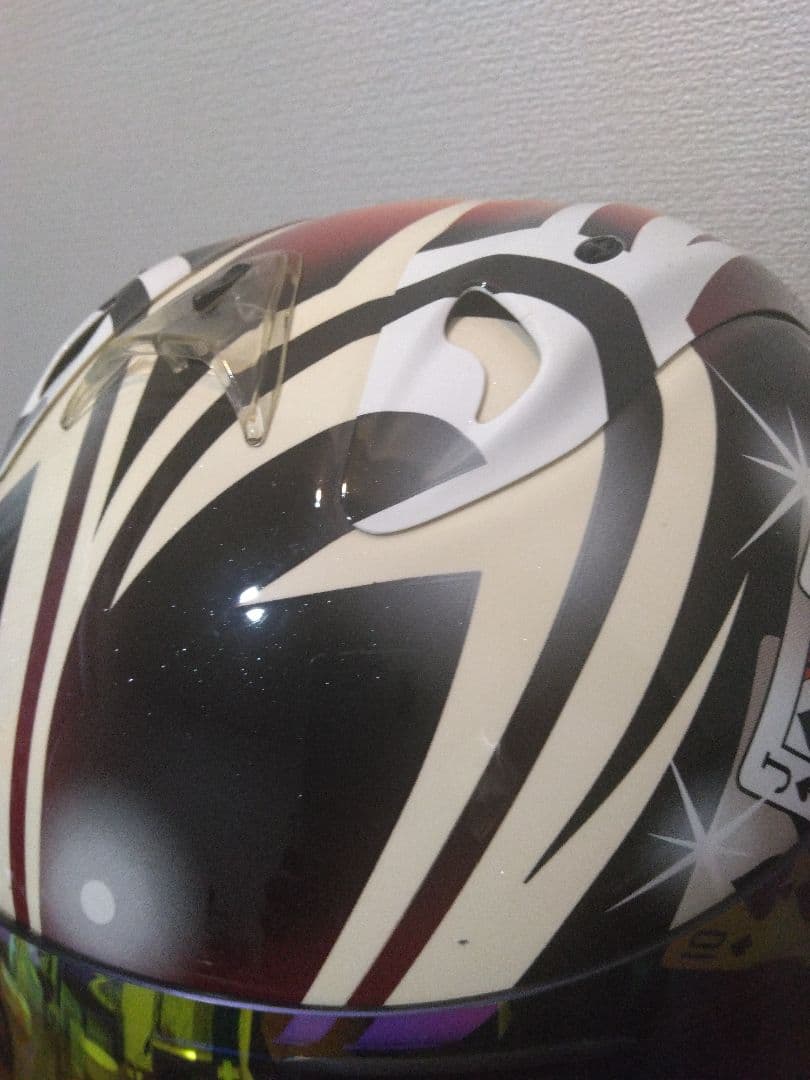 Arai ラパイドSR フルフェイスヘルメット コヤマ