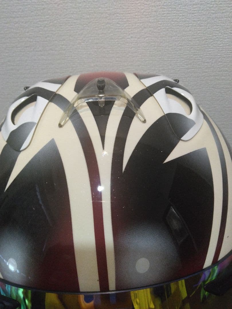 Arai ラパイドSR フルフェイスヘルメット コヤマ