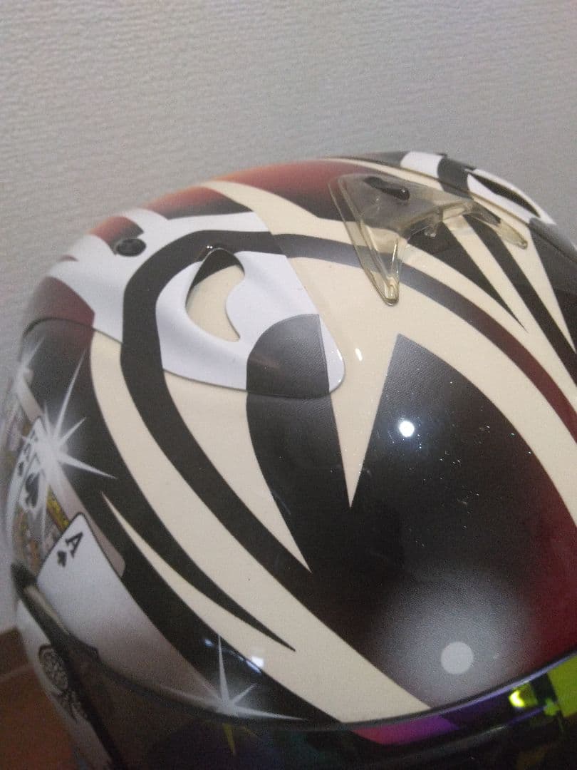 Arai ラパイドSR フルフェイスヘルメット コヤマ
