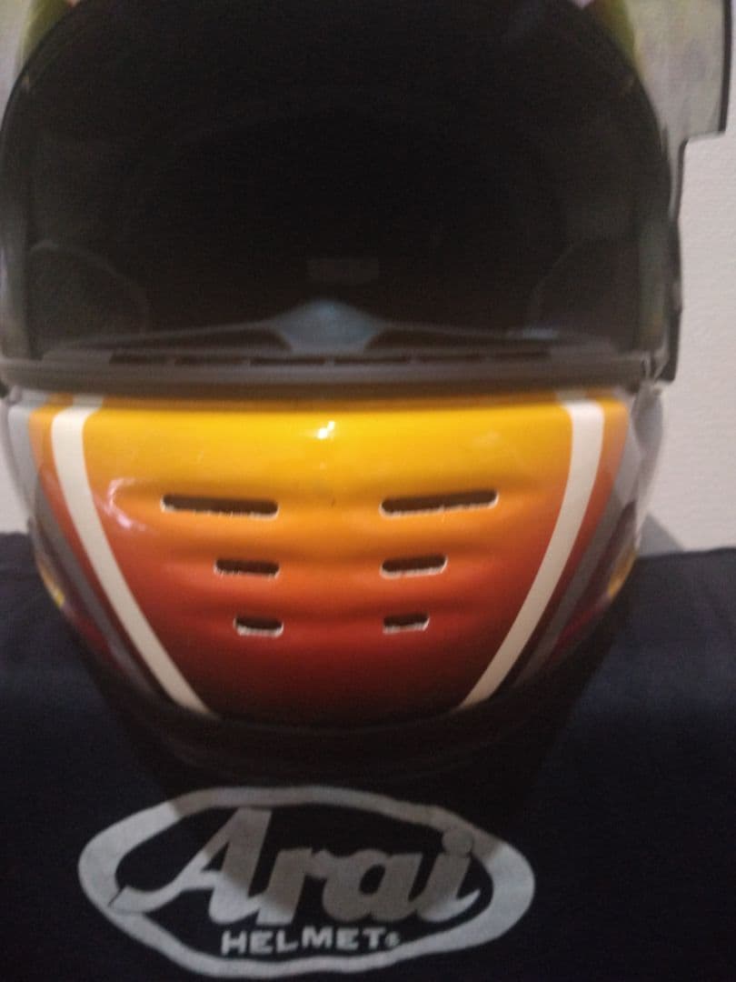 Arai ラパイドSR フルフェイスヘルメット コヤマ