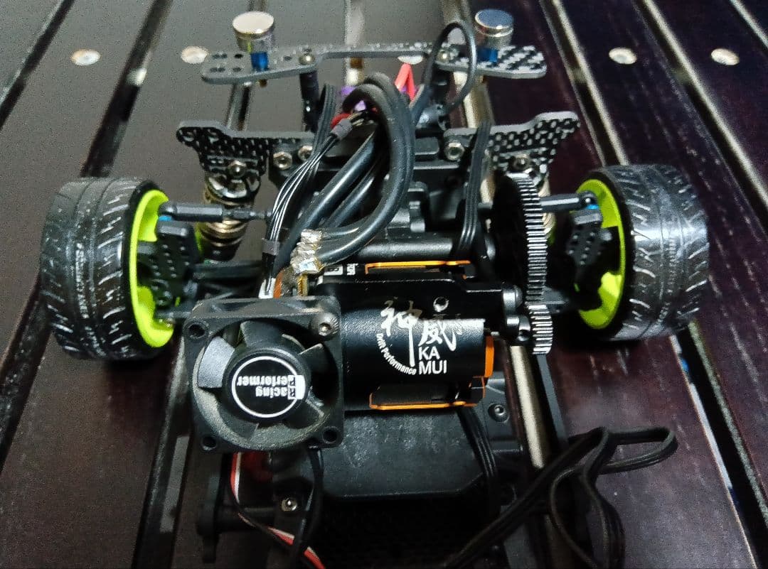 ベイマックス様RDX（オプション満載）