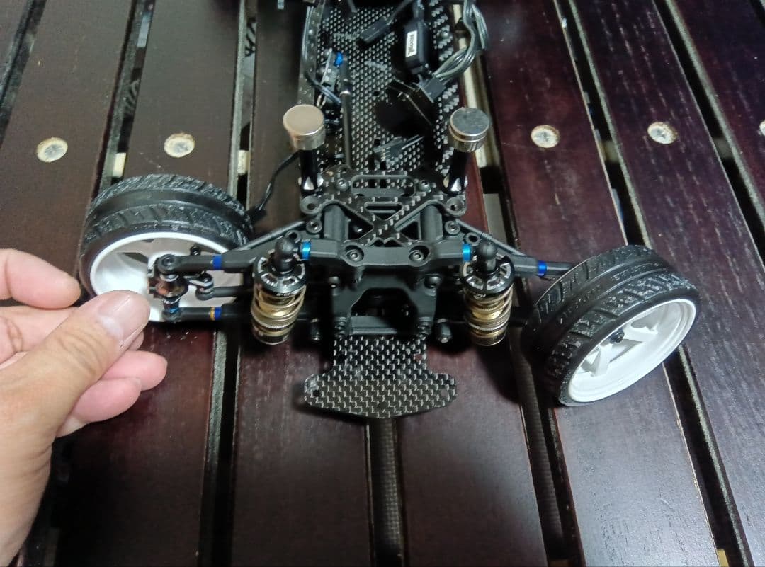 ベイマックス様RDX（オプション満載）