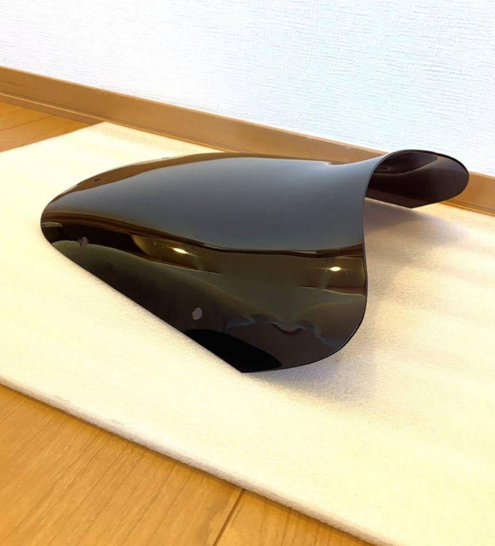 新品 ロングスクリーン ZRX1200 ダエグ、ZRX1200r、ZRX1100