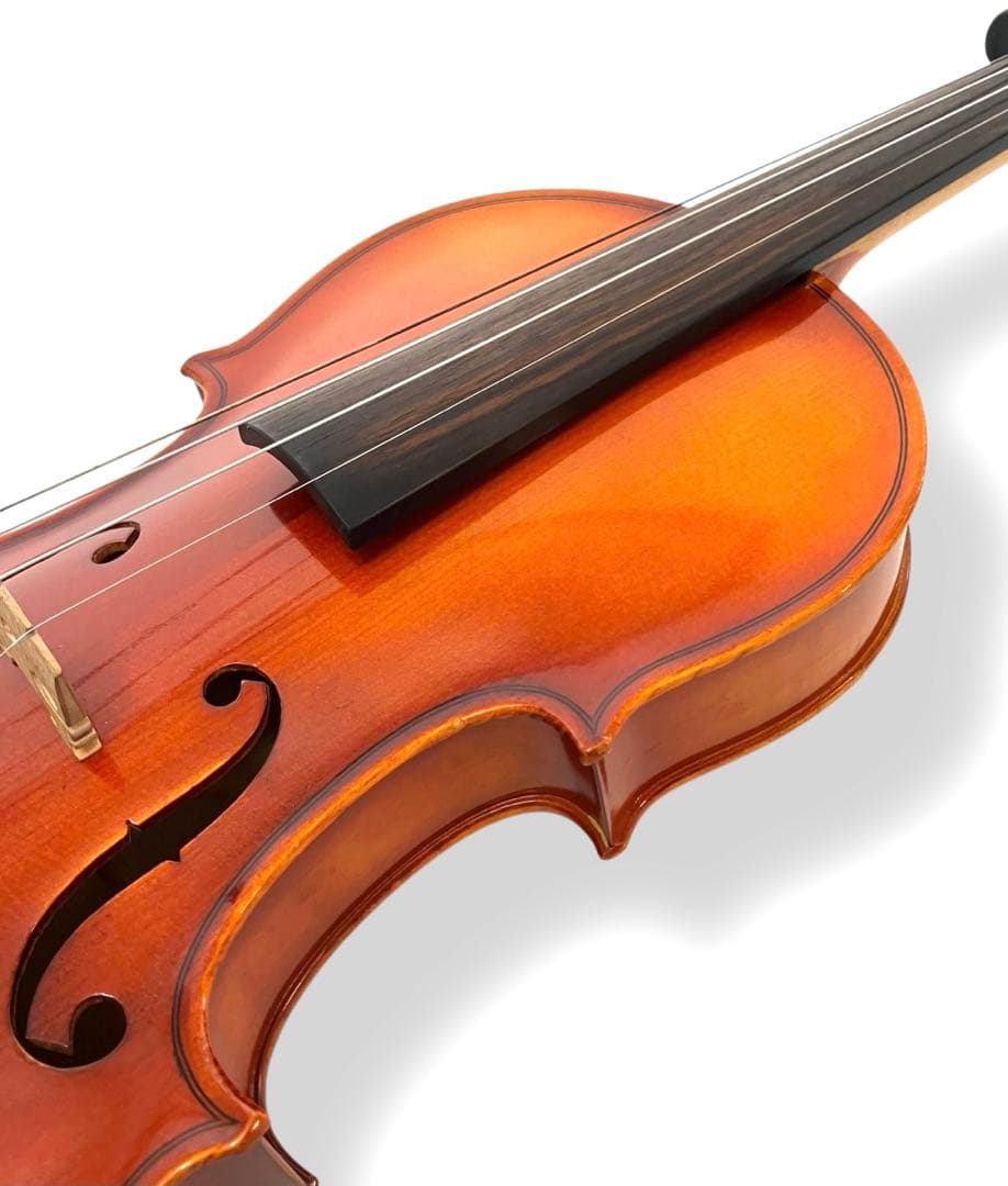 送料無料 SUZUKI バイオリン No.280 4/4 1977年製