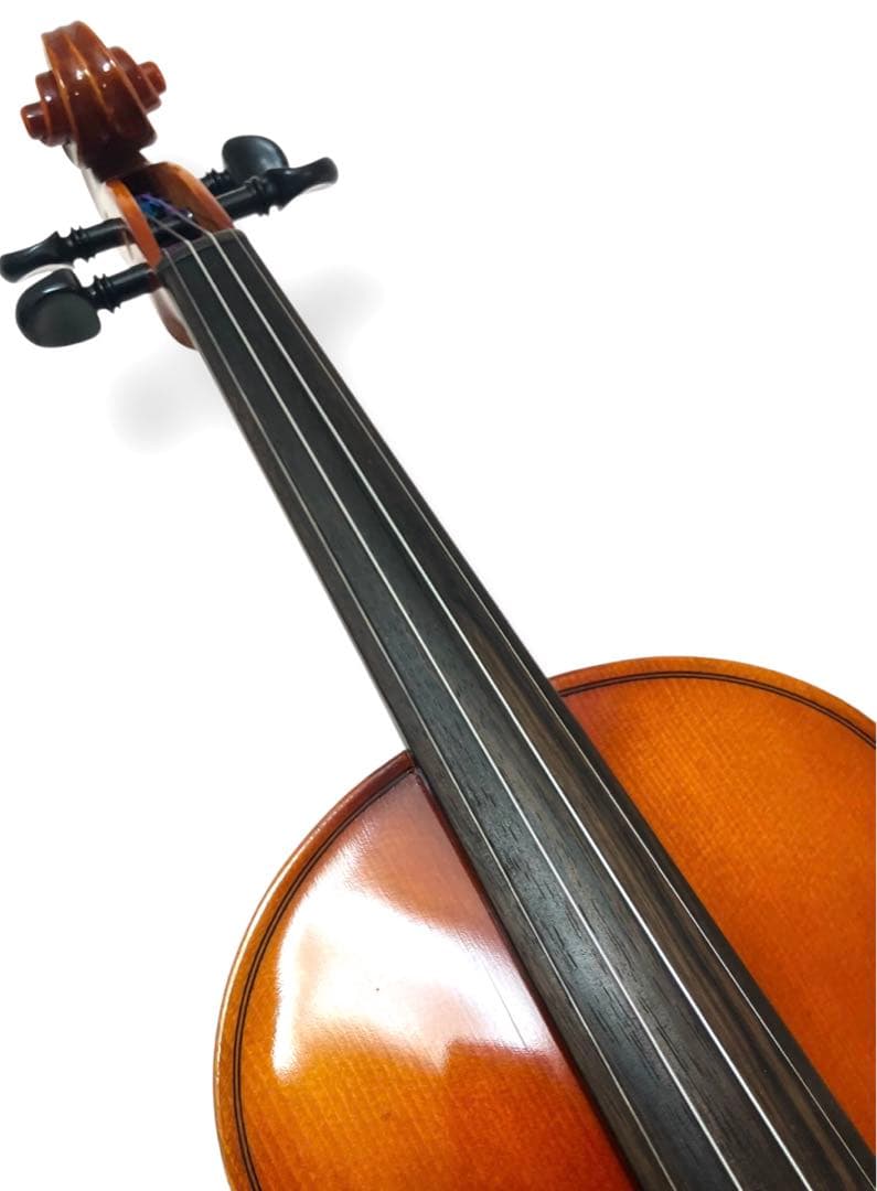 送料無料 SUZUKI バイオリン No.280 4/4 1977年製