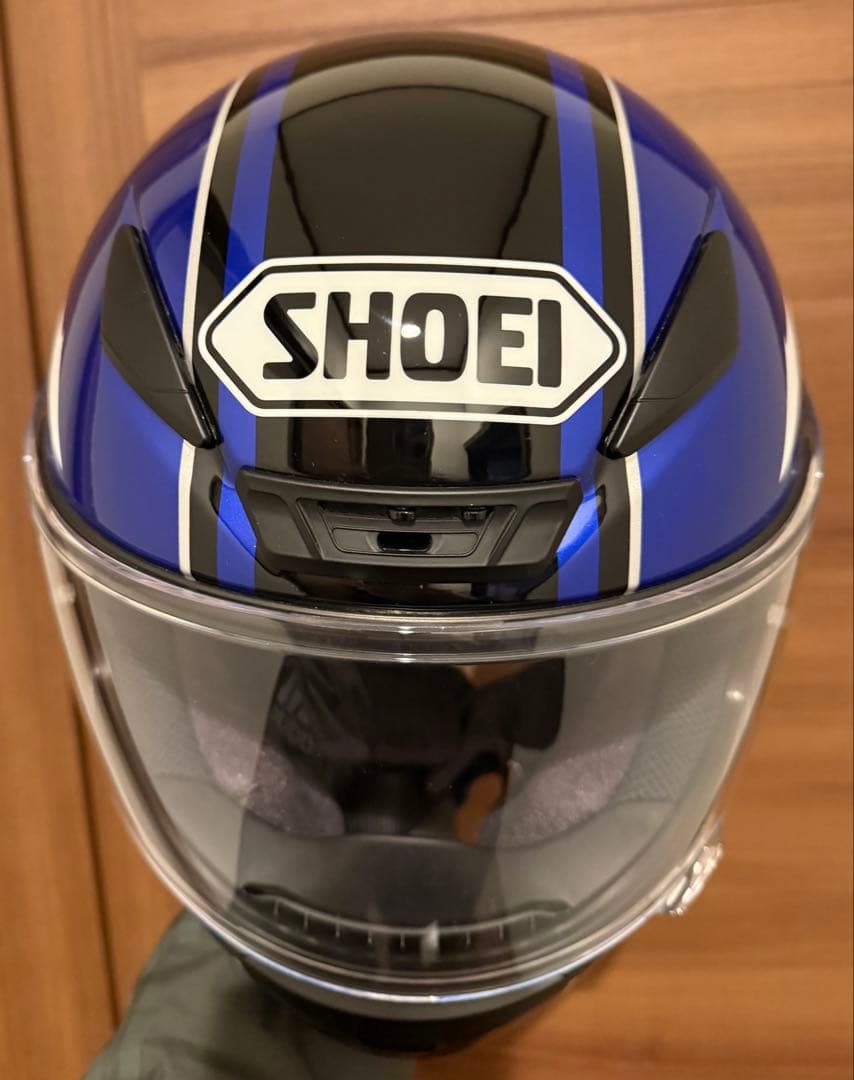 SHOEI Z-7 YAMAHA ヤマハ 限定コラボ フルフェイスヘルメット M