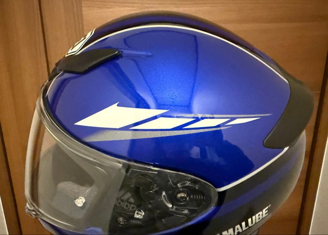 SHOEI Z-7 YAMAHA ヤマハ 限定コラボ フルフェイスヘルメット M