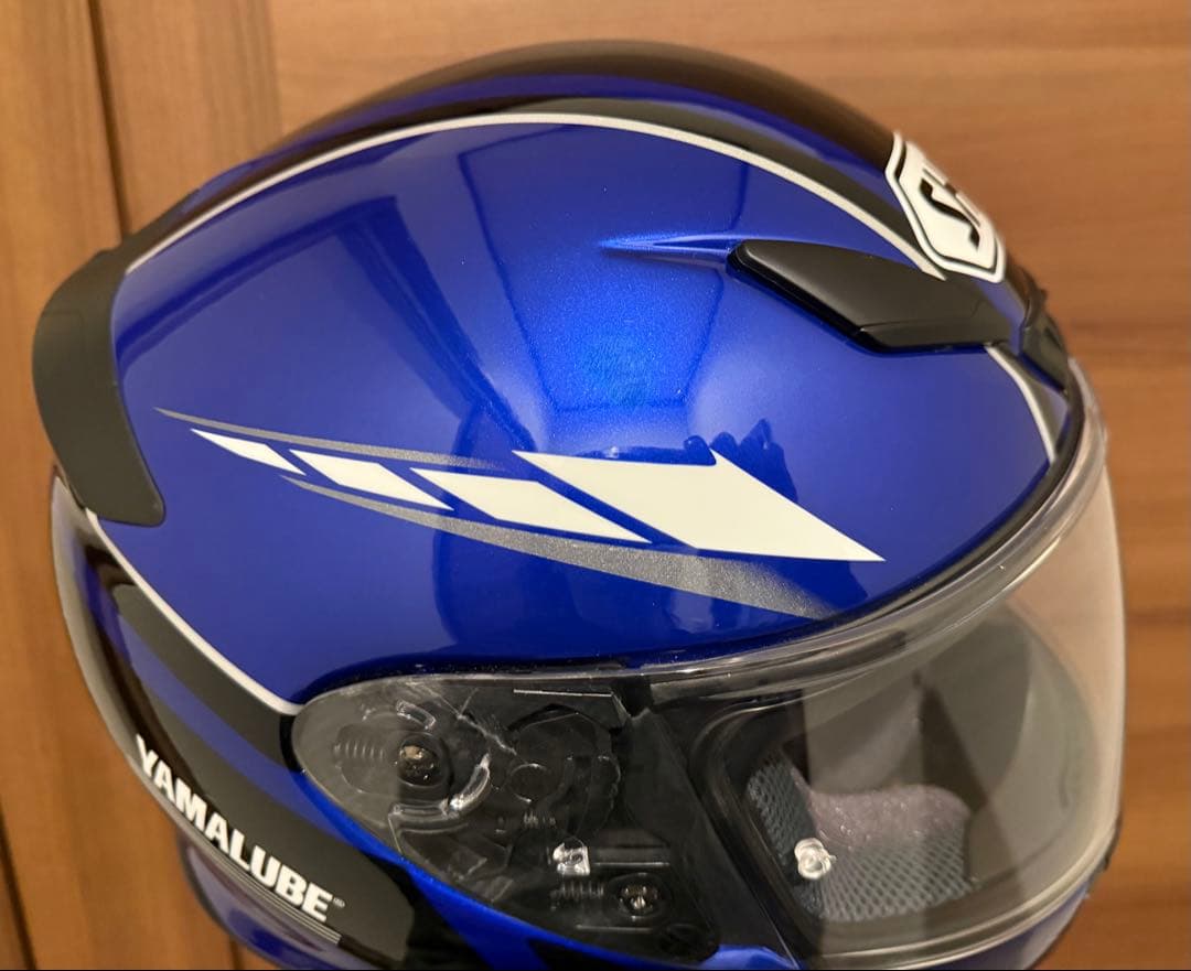 SHOEI Z-7 YAMAHA ヤマハ 限定コラボ フルフェイスヘルメット M