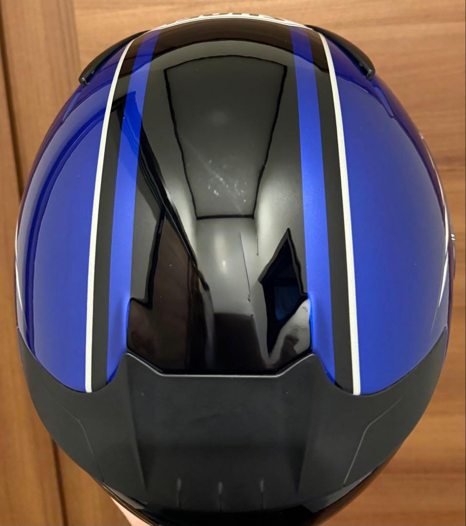 SHOEI Z-7 YAMAHA ヤマハ 限定コラボ フルフェイスヘルメット M