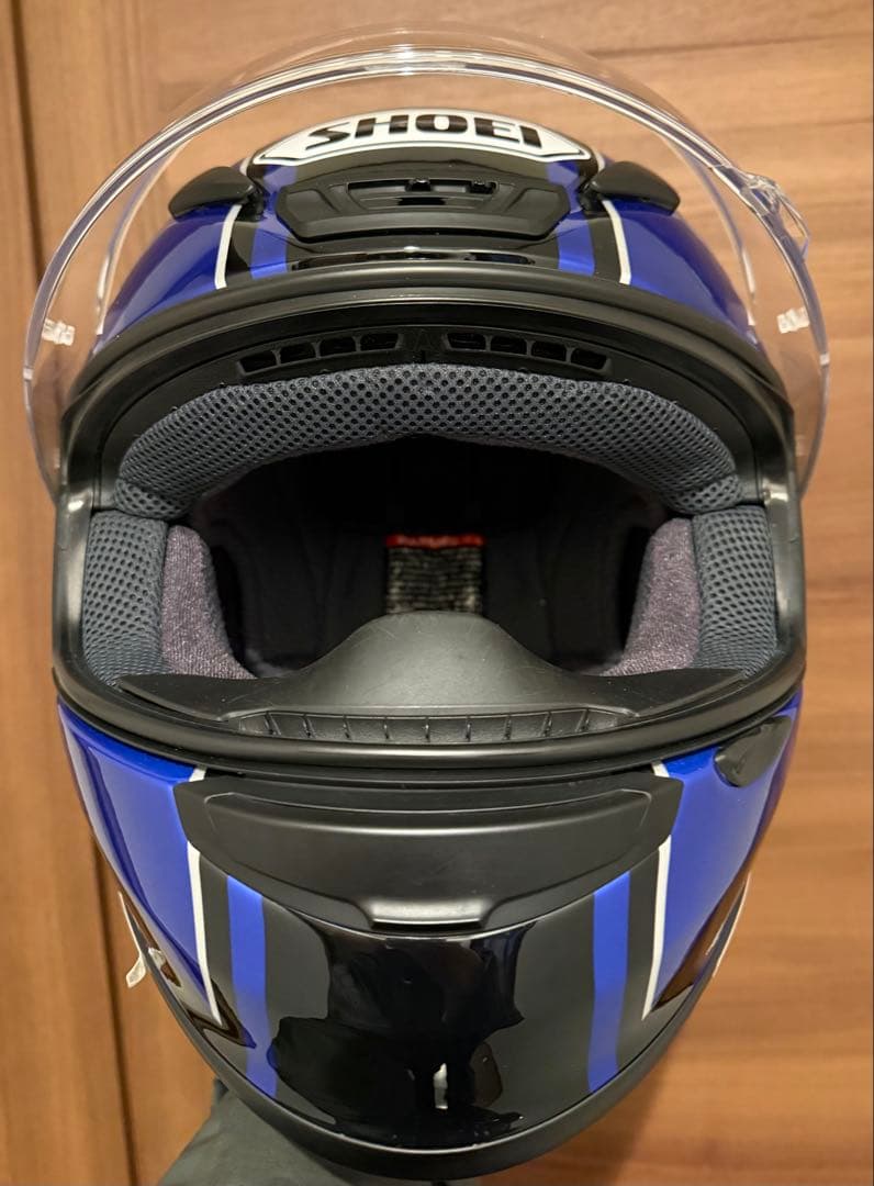 SHOEI Z-7 YAMAHA ヤマハ 限定コラボ フルフェイスヘルメット M
