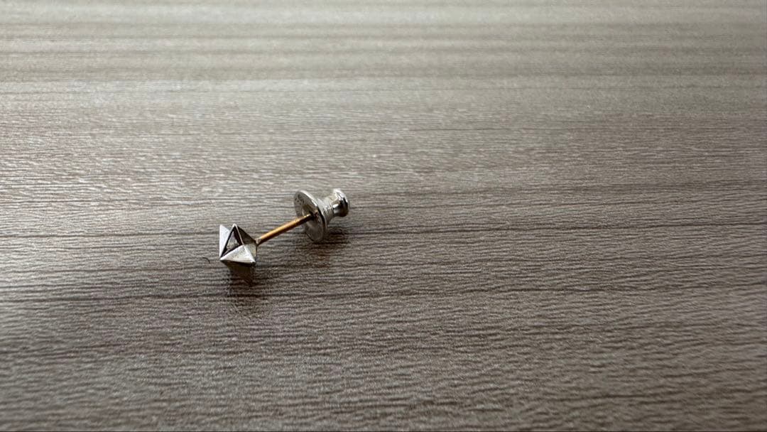 CAREERING DELUXEコラボ　STARDUST シルバー