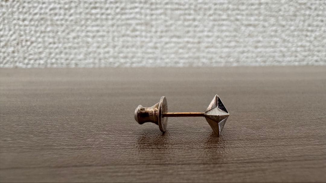 CAREERING DELUXEコラボ　STARDUST シルバー