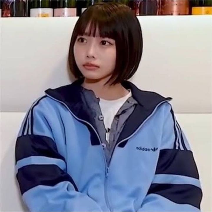 今だけ値下げ あのちゃん 希少 アディダストラックジャケット刺繍