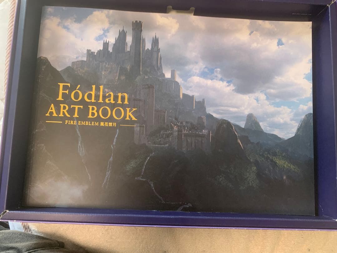 Fódlan Collection 風花雪月　ゲーム本体付属無し