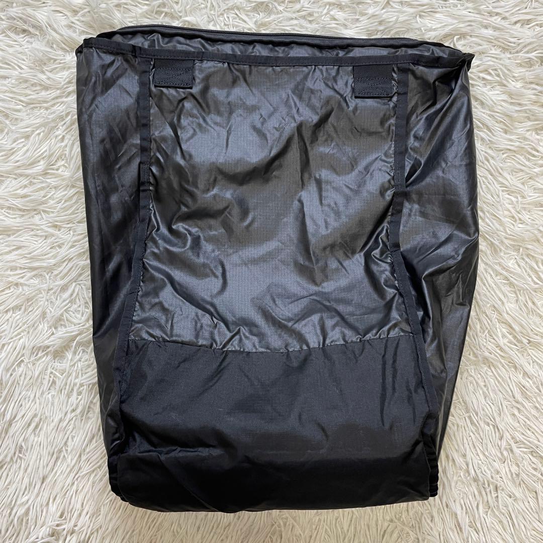 パタゴニア ライトウェイトトラベルトートバッグ ブラック