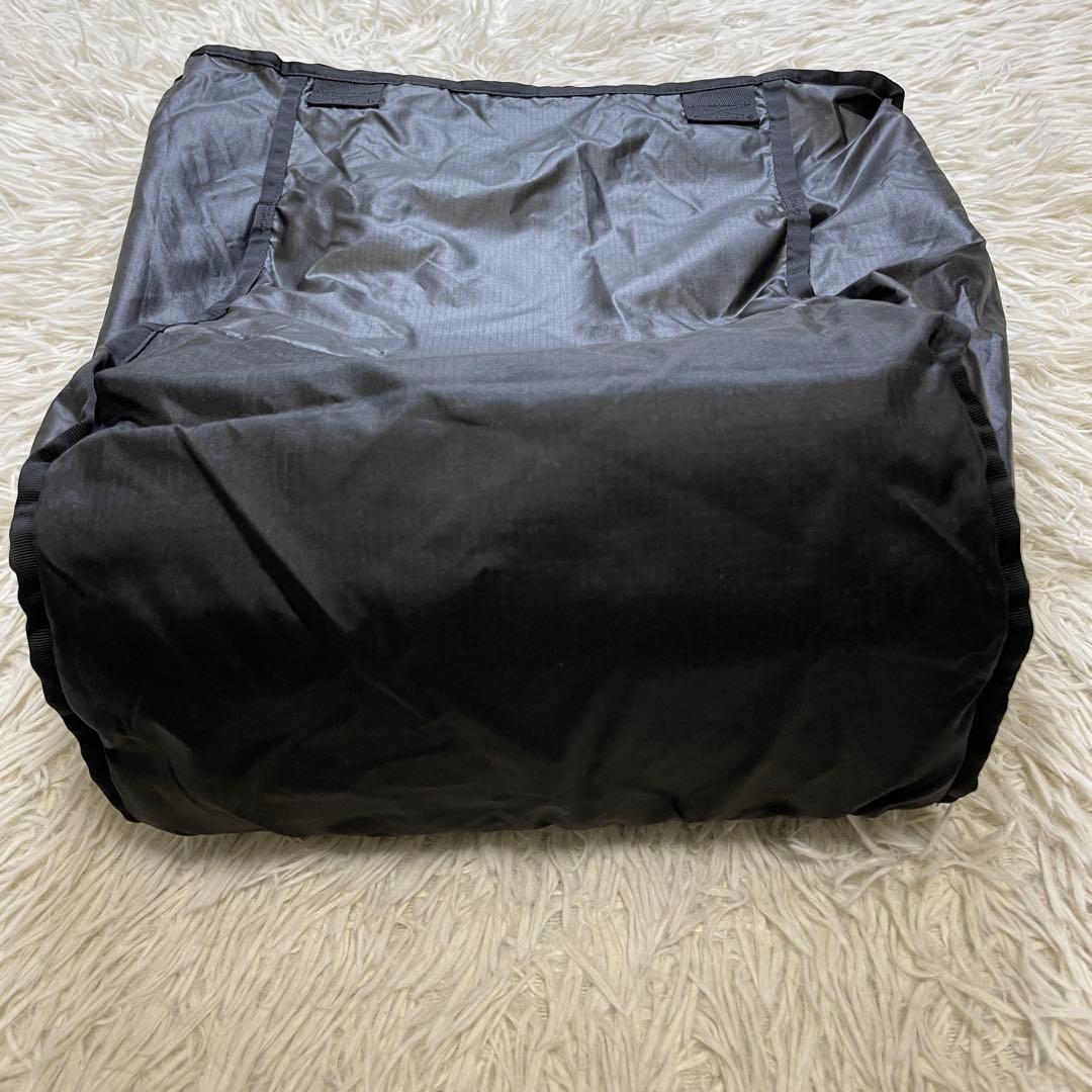 パタゴニア ライトウェイトトラベルトートバッグ ブラック