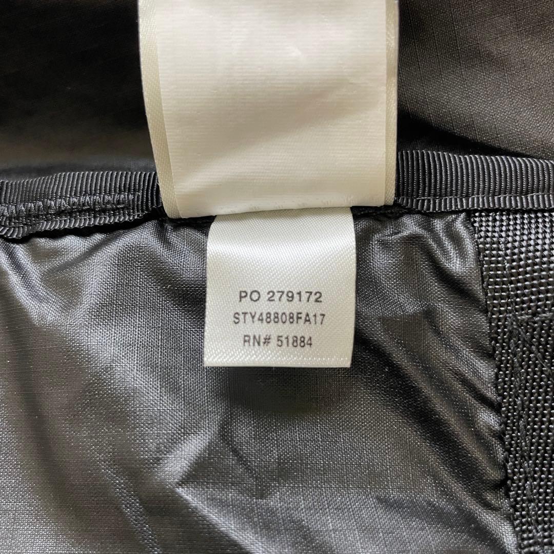 パタゴニア ライトウェイトトラベルトートバッグ ブラック