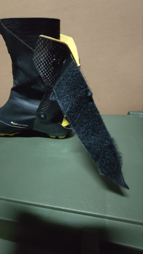 フィッシャー FISCHER クロスカントリースキー ブーツ EU43