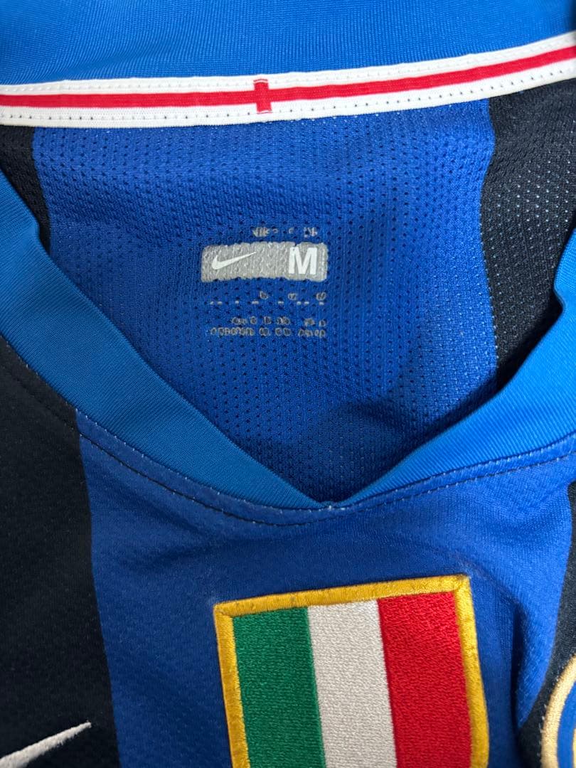 サッカーウェアセット FCバルセロナ・ユベントス・インテル　Ｍサイズ