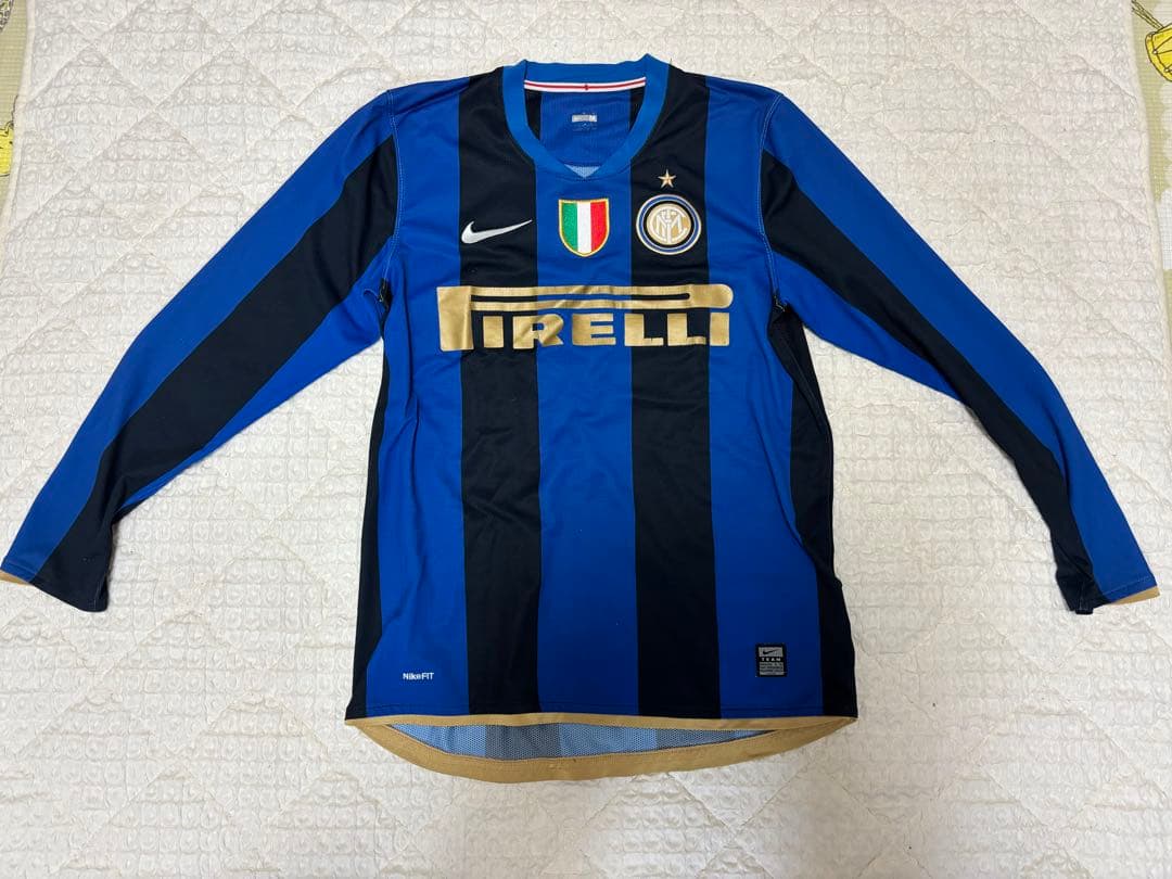 サッカーウェアセット FCバルセロナ・ユベントス・インテル　Ｍサイズ