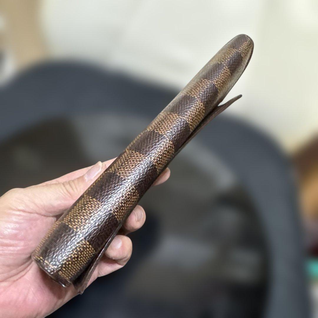 15☆美品♪カード10枚タイプ☆サラ長財布