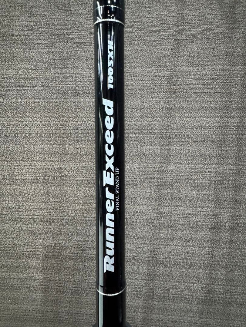 リップルフィッシャー ランナーエクシード100SXH