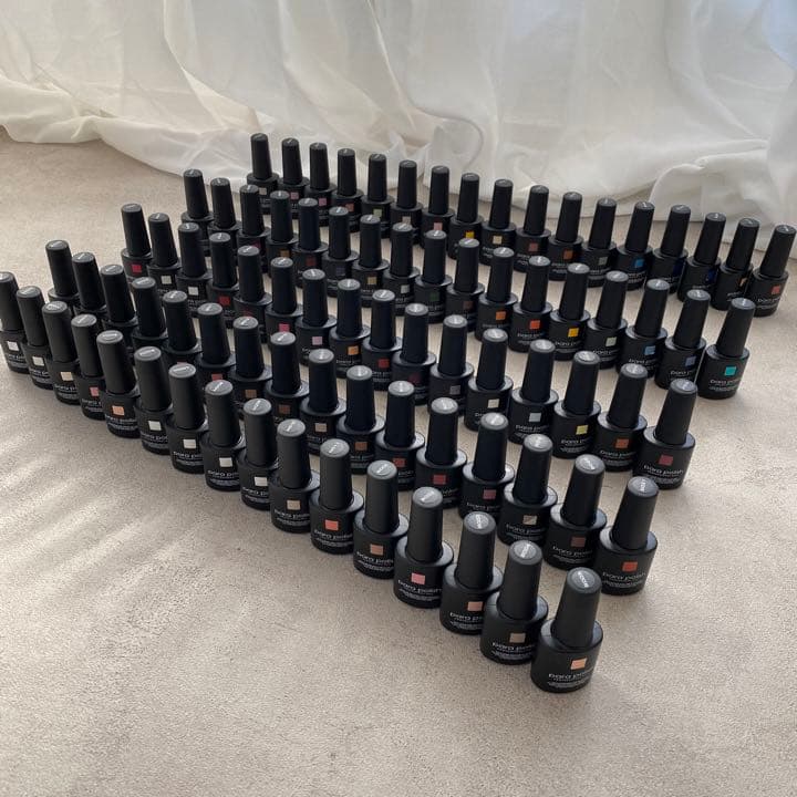 パラポリッシュ82色