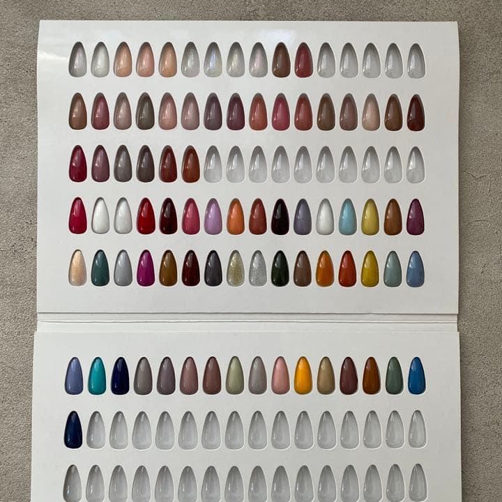 パラポリッシュ82色