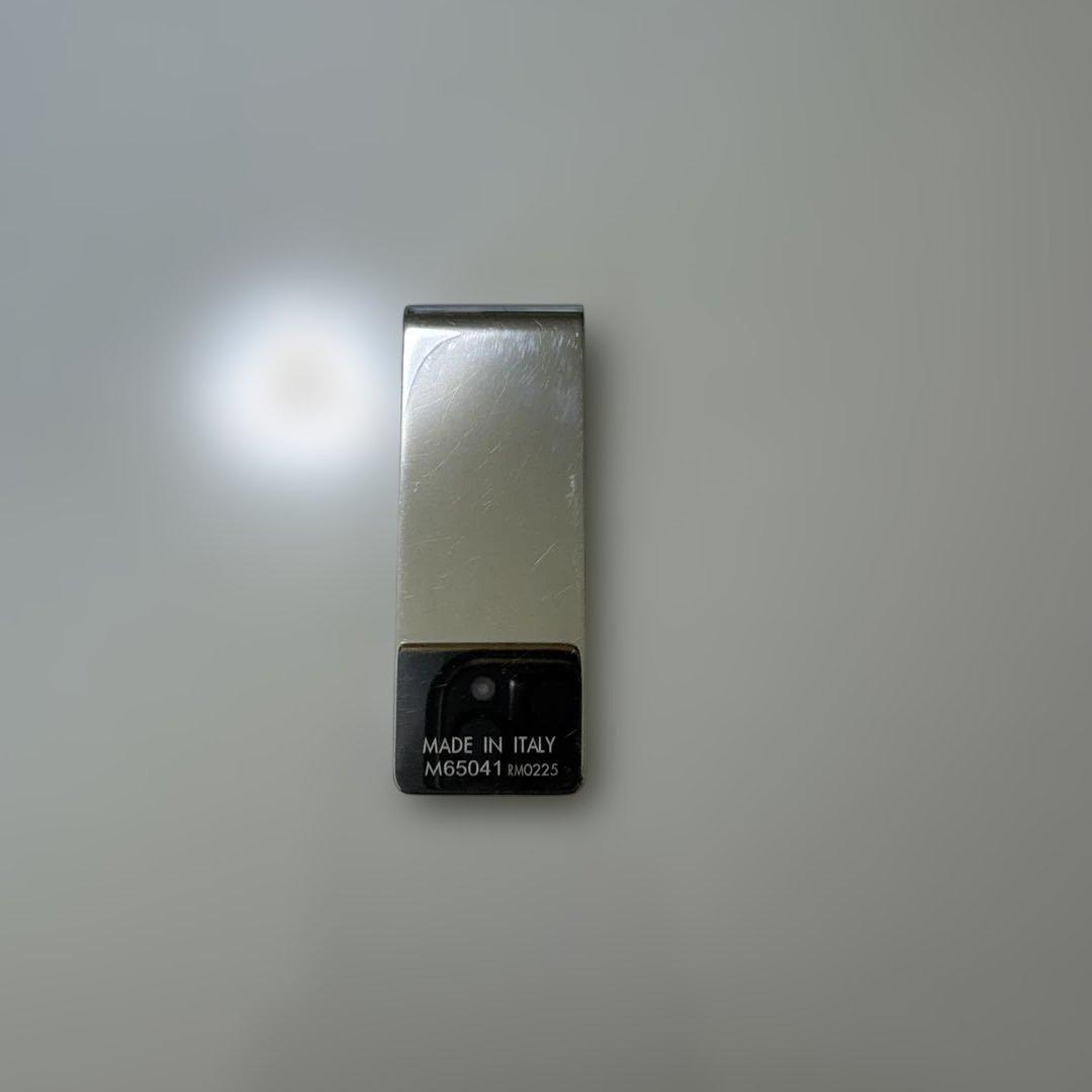 Louis Vuitton メタルマネークリップ