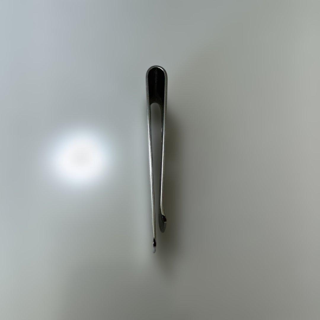 Louis Vuitton メタルマネークリップ