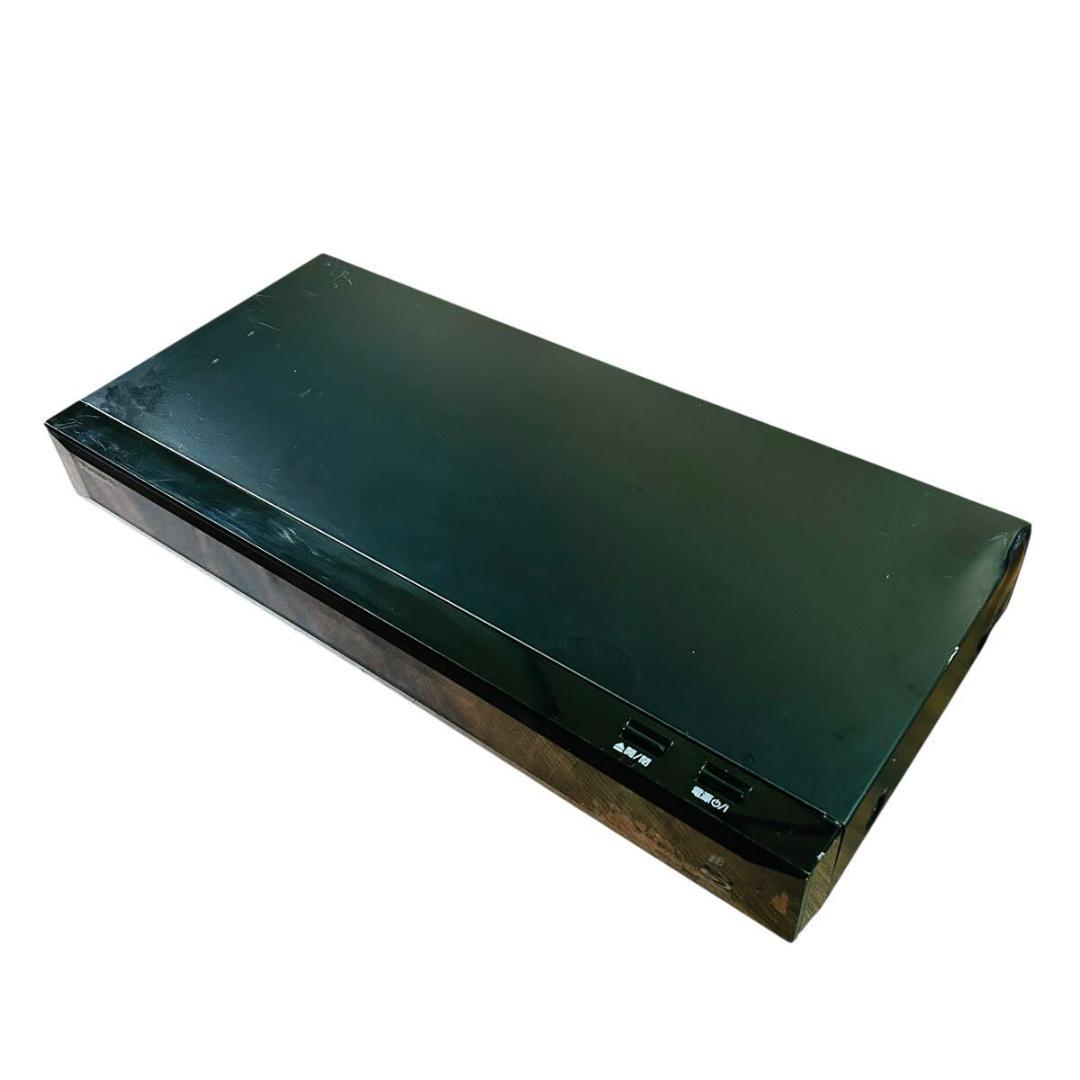 パナソニック 4TB 7チューナー ブルーレイレコーダー DMR-BRX4020