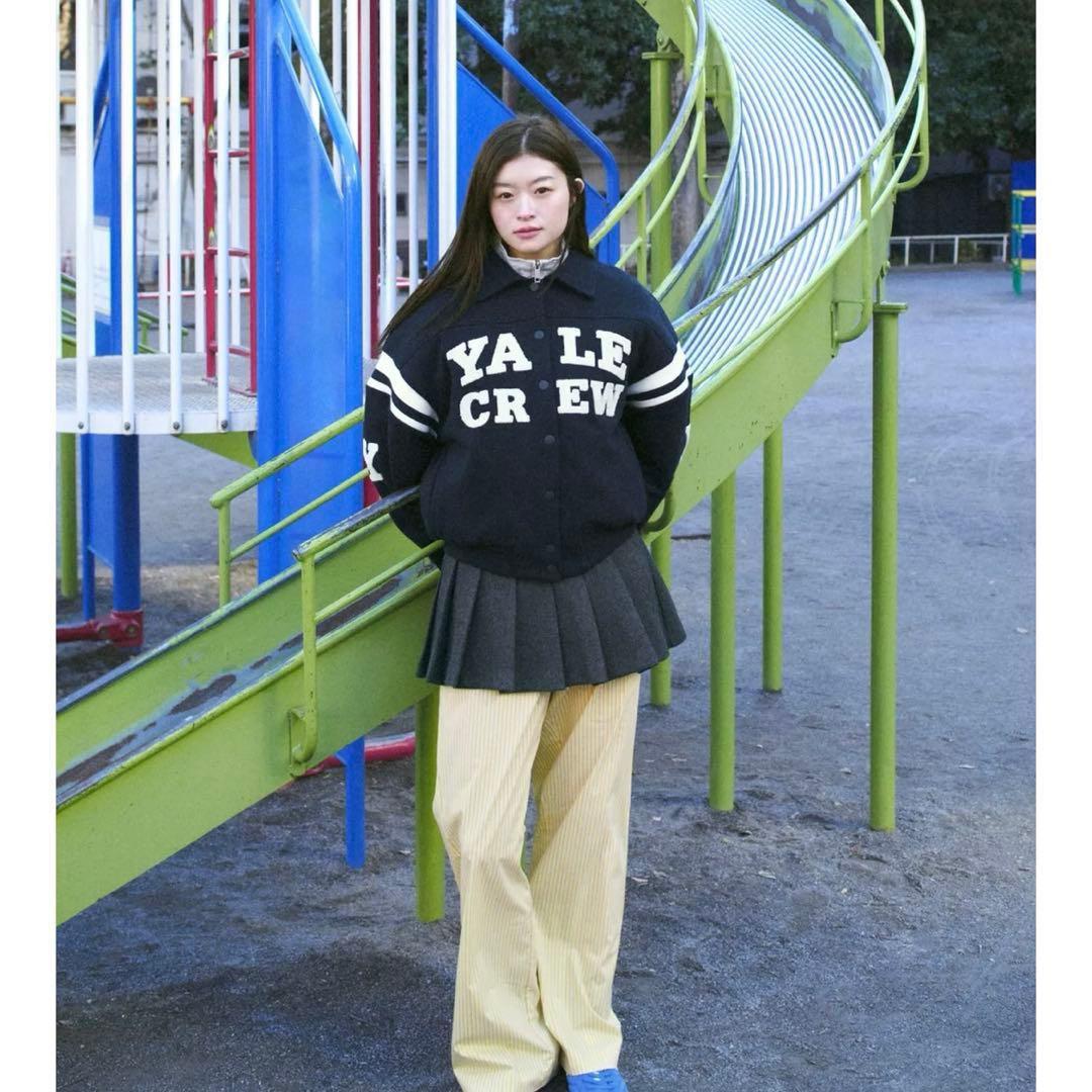 Zara Yale キルティングジャケット　即購入⭕️