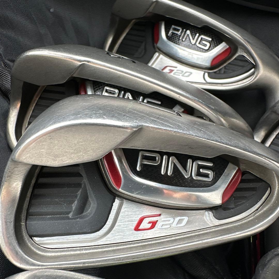 Ping 入門セット バッグ無し