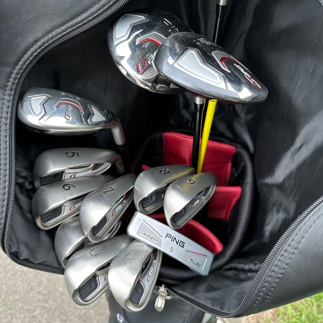 Ping 入門セット バッグ無し