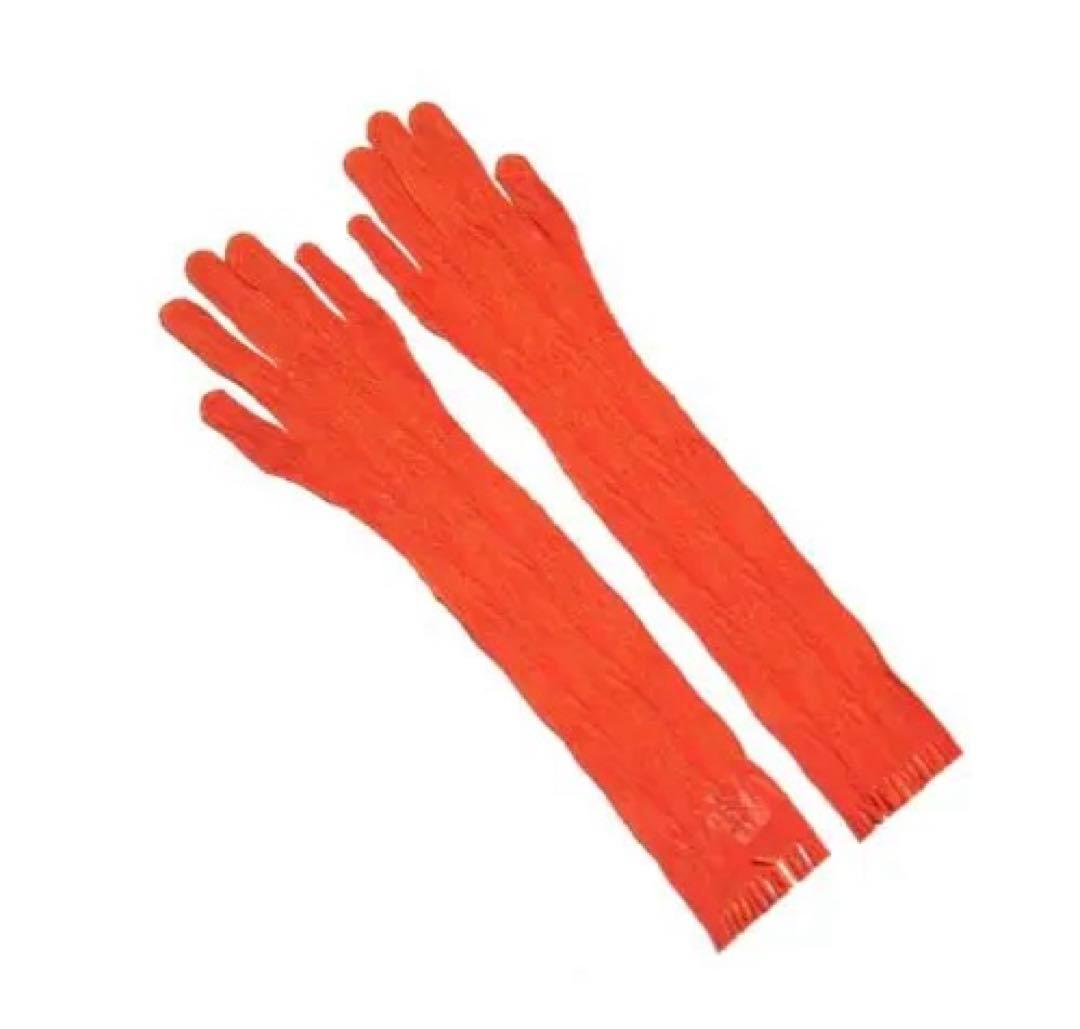 ISSEY MIYAKEエイポックエイブル イッセイミヤケ パワーネットグローブ