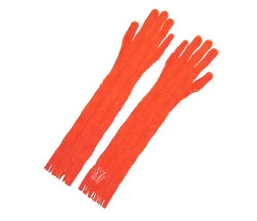 ISSEY MIYAKEエイポックエイブル イッセイミヤケ パワーネットグローブ