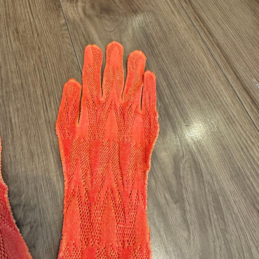 ISSEY MIYAKEエイポックエイブル イッセイミヤケ パワーネットグローブ