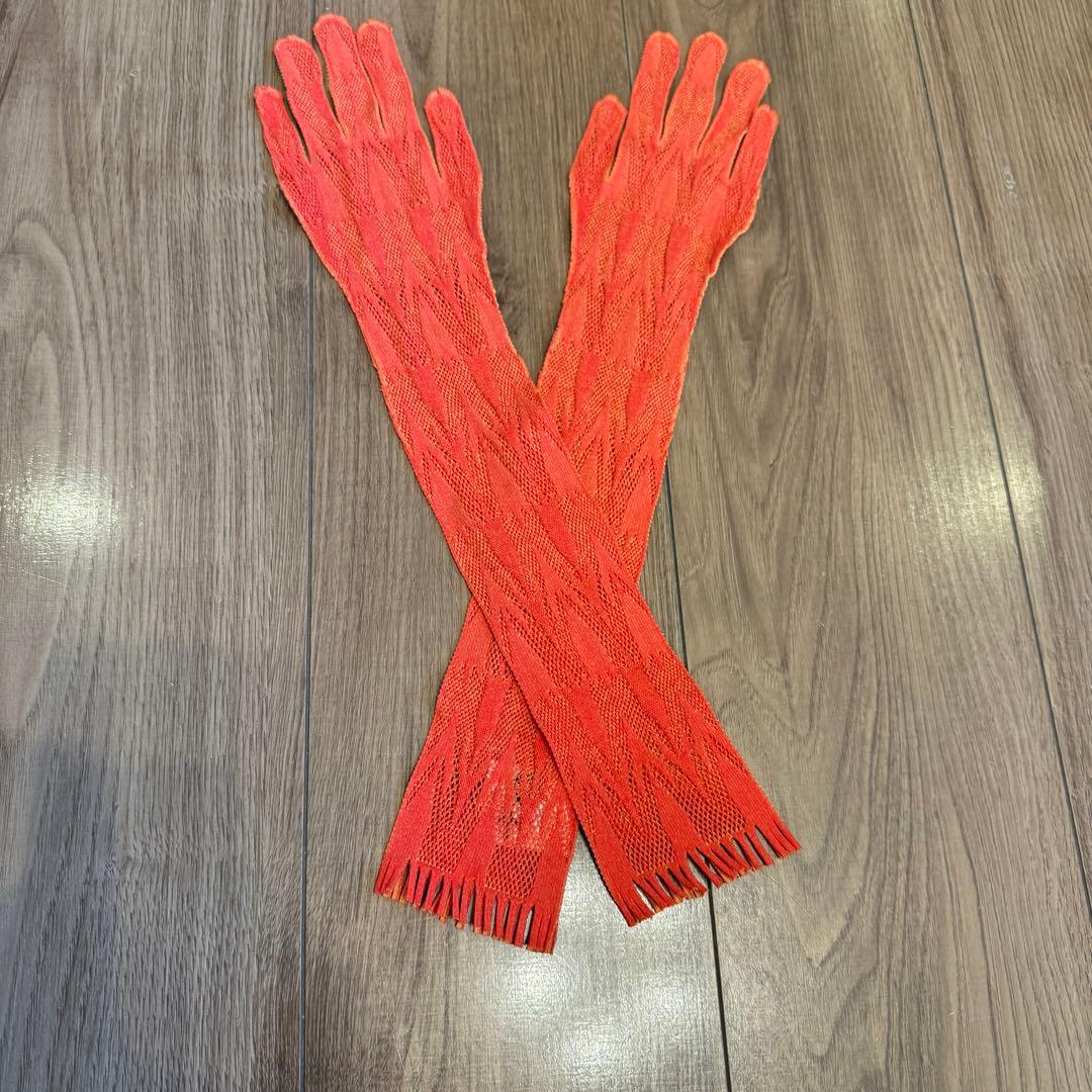 ISSEY MIYAKEエイポックエイブル イッセイミヤケ パワーネットグローブ