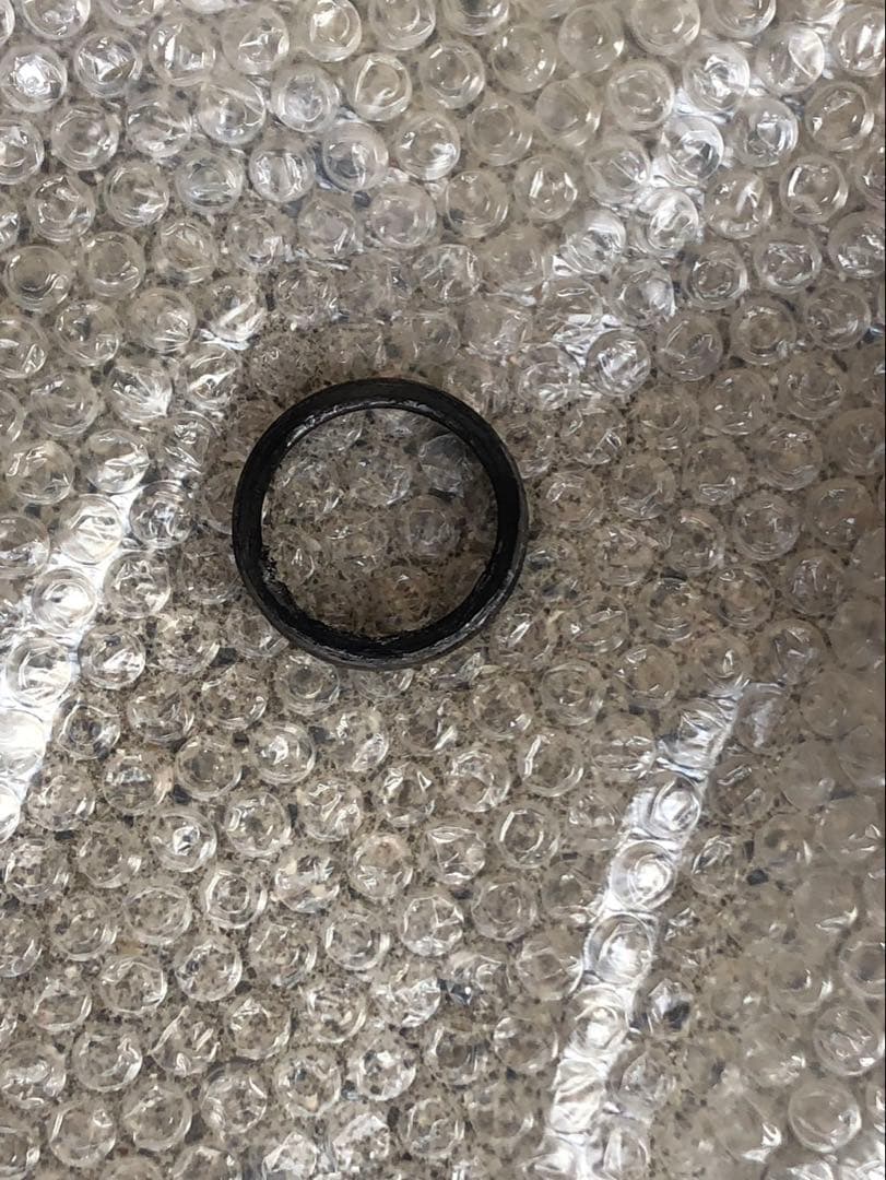 ステンレス製シングル出しマフラー 柿本改