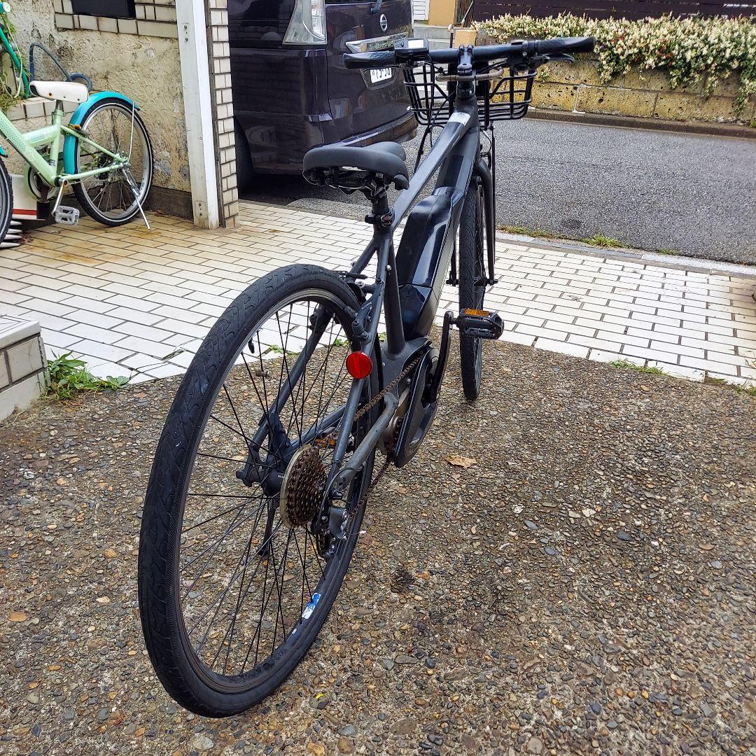 ◆電動アシスト自転車.Panasonic.JETTER.700×38C◆