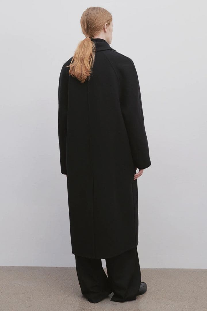 THE ROW Ferro Coat ザロウ ウールカシミヤ コート