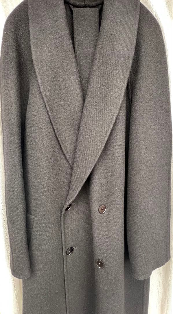 THE ROW Ferro Coat ザロウ ウールカシミヤ コート