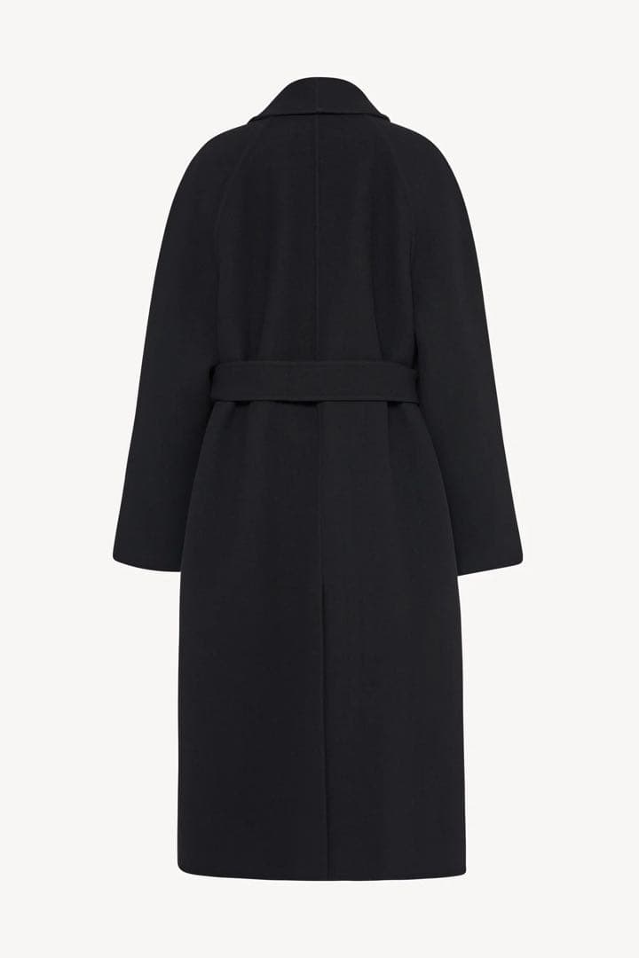 THE ROW Ferro Coat ザロウ ウールカシミヤ コート