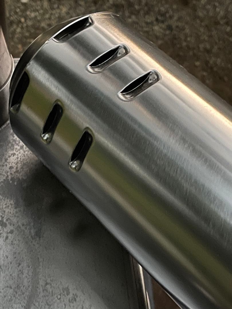 極美品 WINNERWELL 薪ストーブ 二重煙突 L 89mm 希少モデル