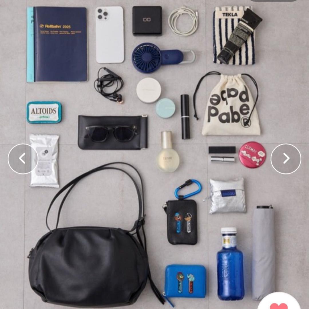 新品未使用 ear PAPILLONNER コロンボストンバッグ ブラック 牛革