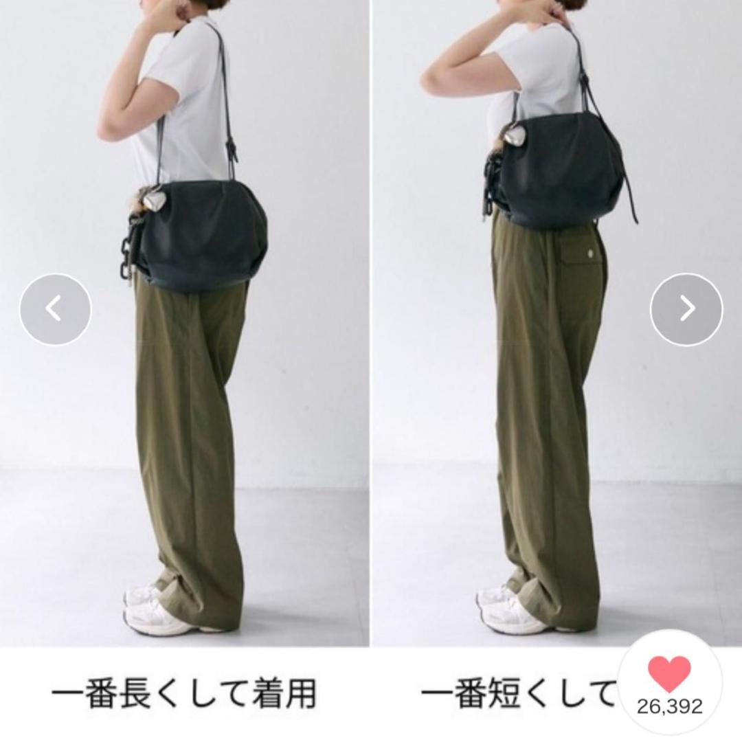 新品未使用 ear PAPILLONNER コロンボストンバッグ ブラック 牛革