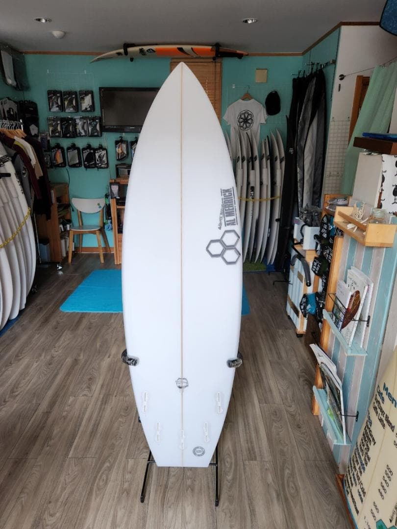 ＜新品・即決＞アルメリック 5.9 NECKBEARD 2 A-2466